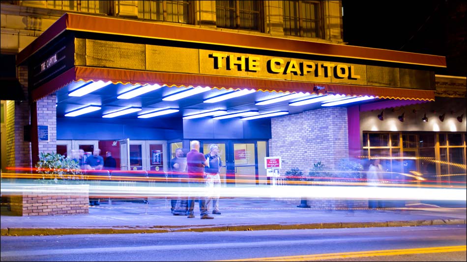 Capitol Theatre Exterior