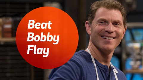 Beat Bobby Flay Endpage