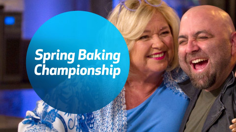 Spring Baking Championship Endpage
